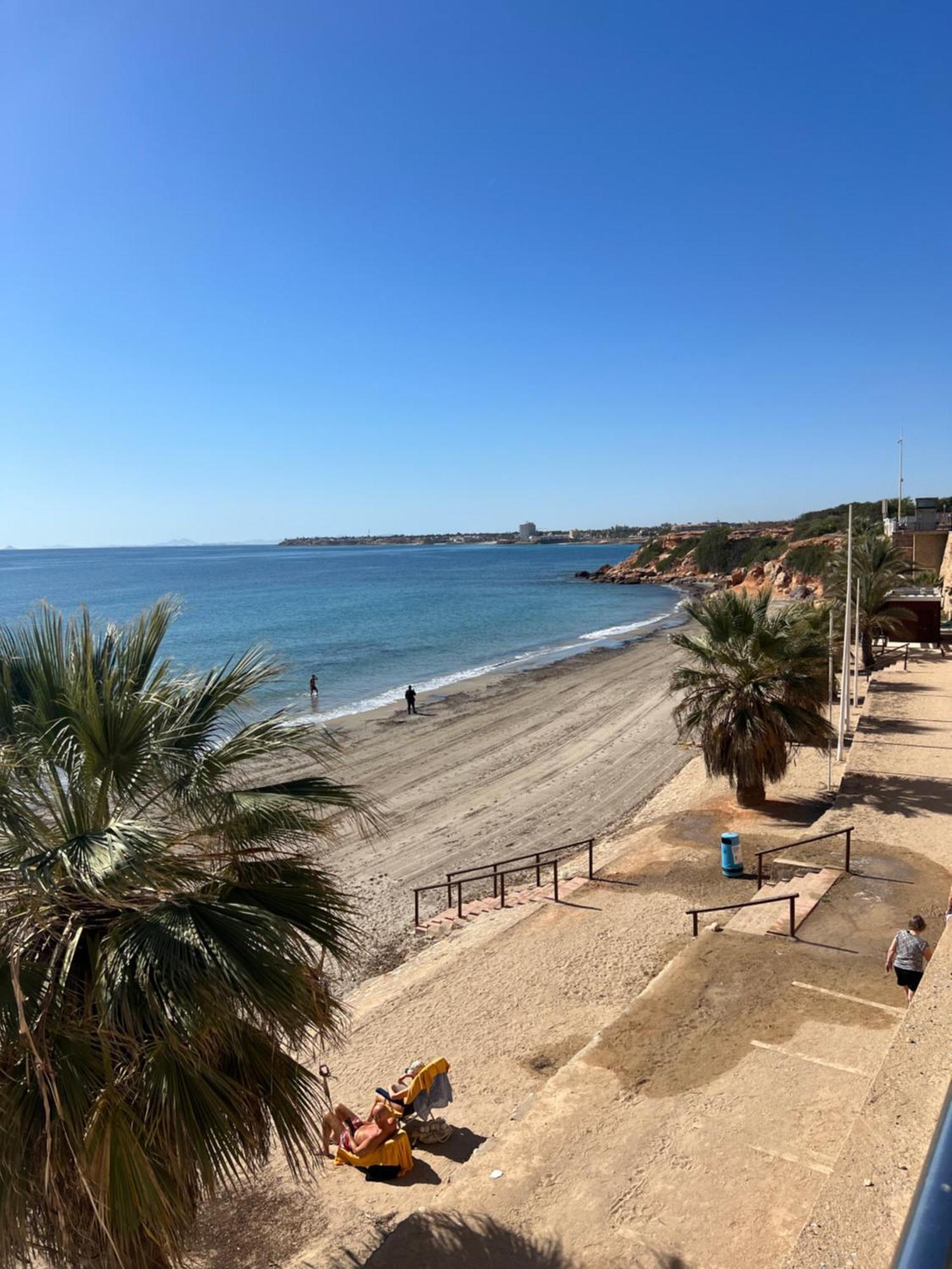 Punta Prima Nice Apartment With Sea Views Torrevieja Zewnętrze zdjęcie