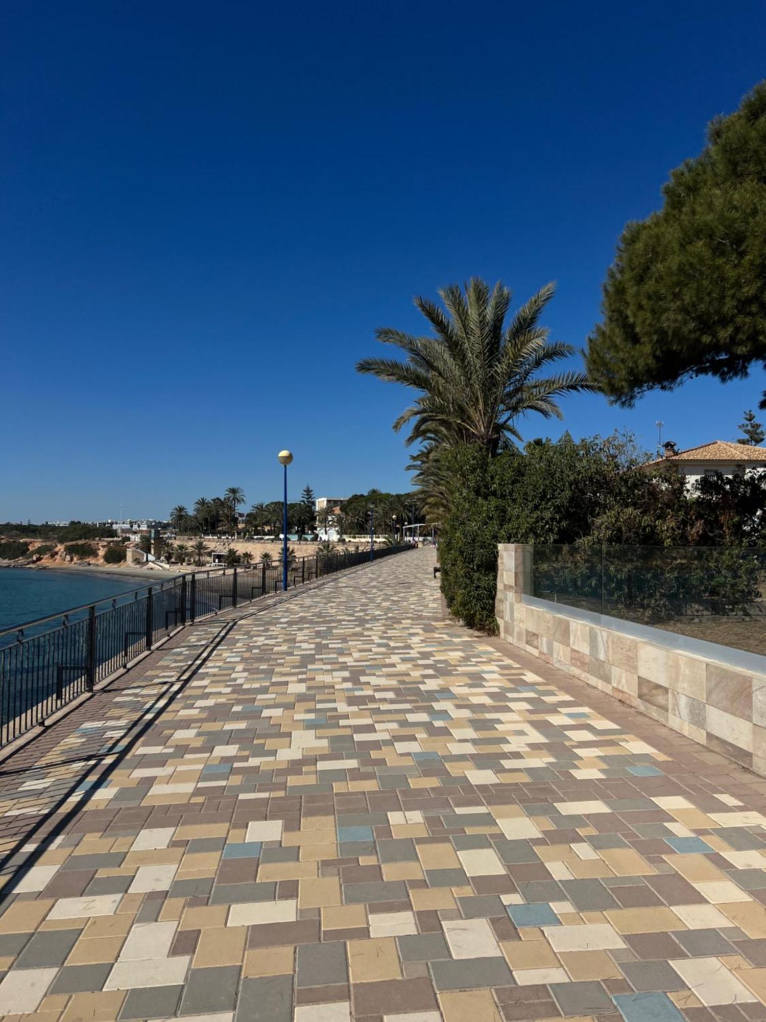 Punta Prima Nice Apartment With Sea Views Torrevieja Zewnętrze zdjęcie